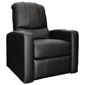Stealth Recliner with Horse Head Logo Panel Stealth Recliner with Horse Head Logo Panel